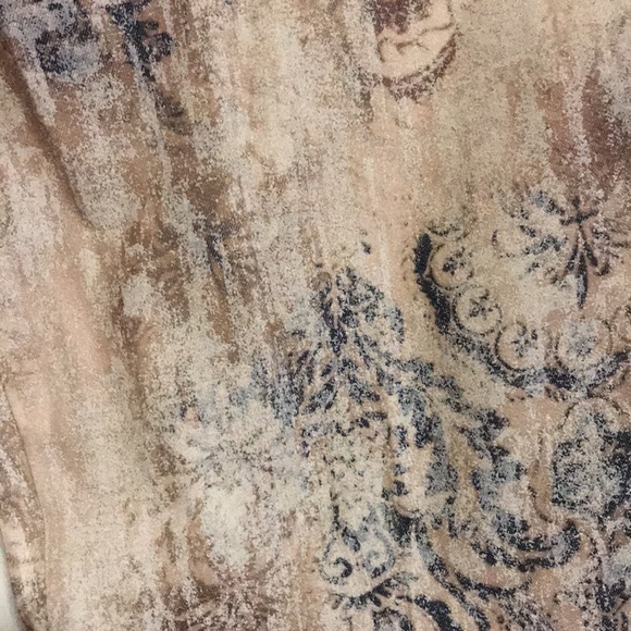 Women’s Printed Pants - Picture 2 of 4